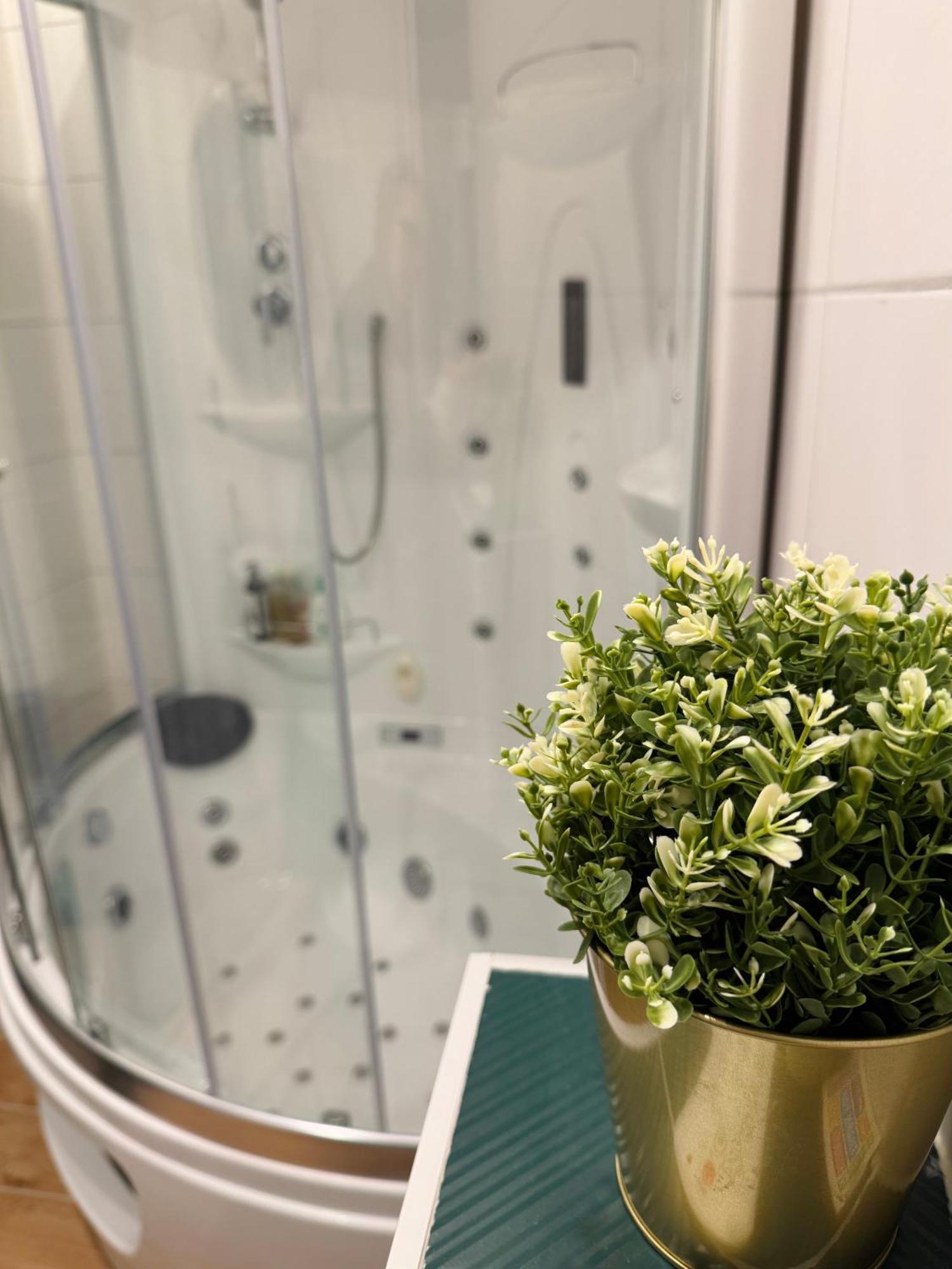 Apartment Twoje Prywatne - Jacuzzi, Sauna, Teznia Solankowa *