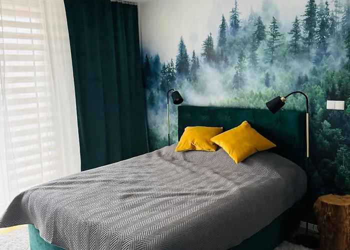 Twoje Prywatne Spa - Jacuzzi, Sauna, Teznia Solankowa