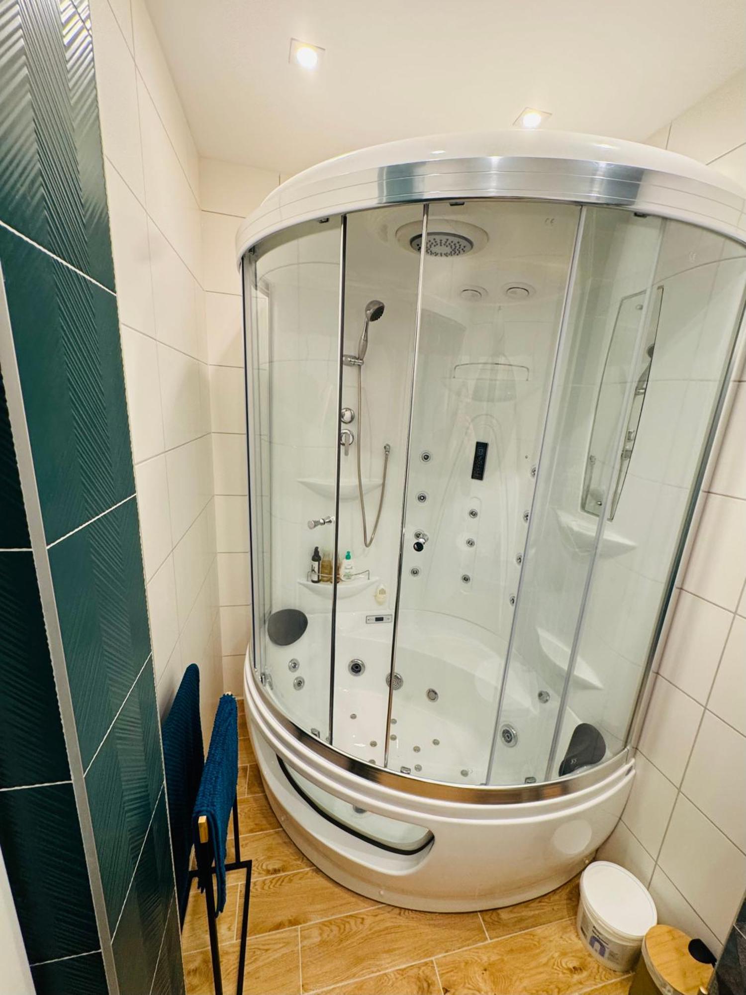 Apartament Twoje Prywatne - Jacuzzi, Sauna, Teznia Solankowa *